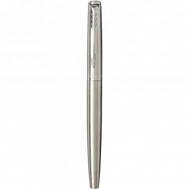 Logo trade promotional merchandise image of: Parker Jotter stainless steel fountain pen