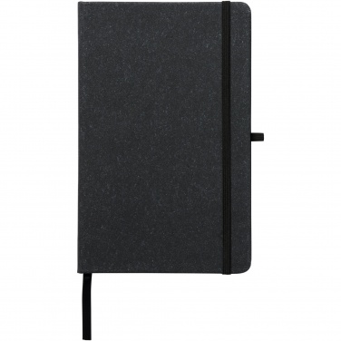 Logotrade promotional merchandise photo of: Atlana leather pieces notebook