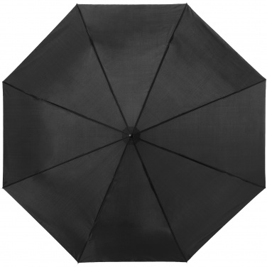Logo trade promotional merchandise image of: Ida 21.5" foldable umbrella