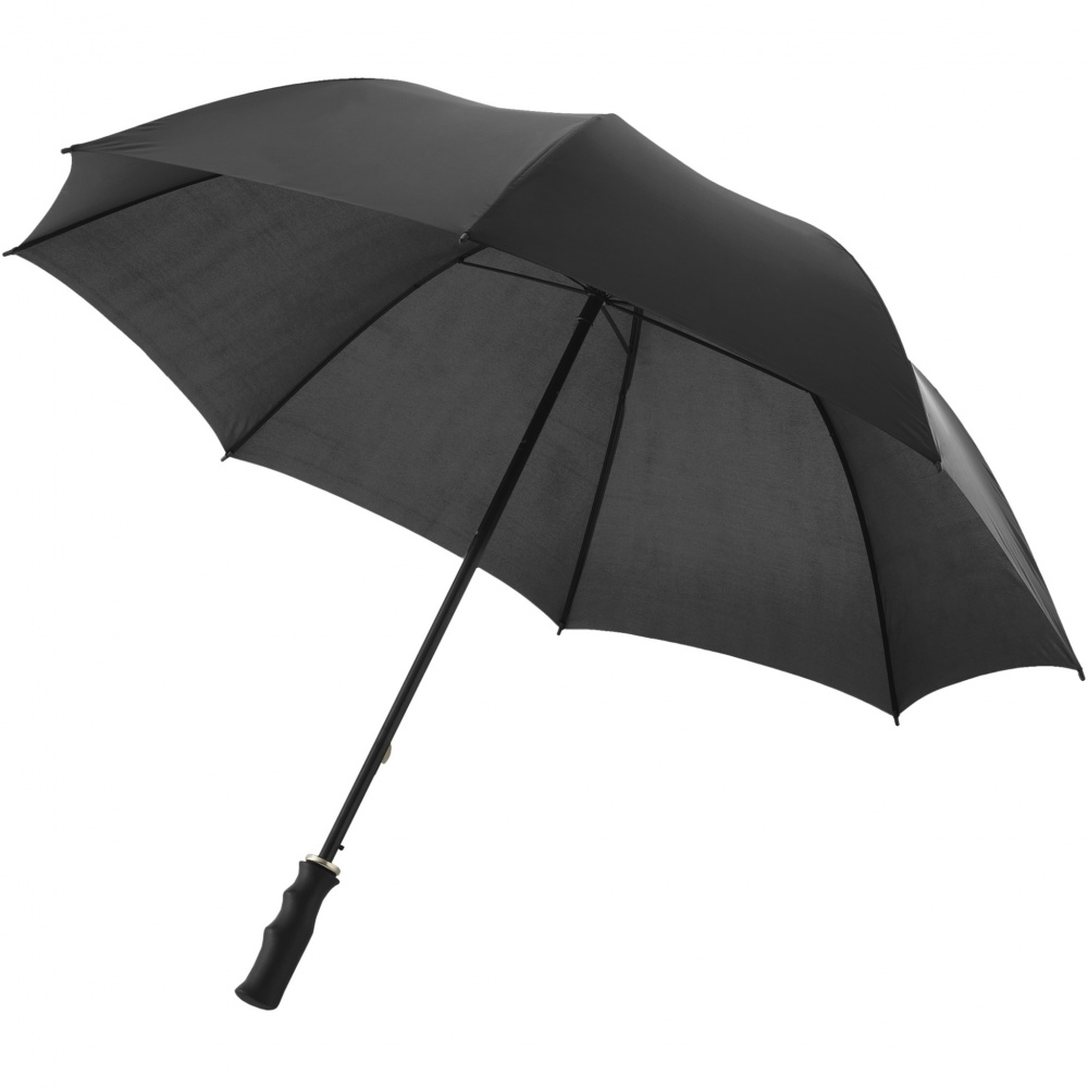 Logo trade promotional merchandise picture of: Barry 23" auto open umbrella