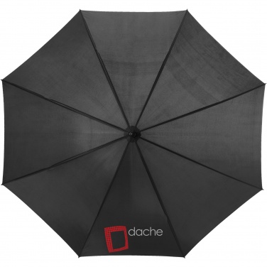 Logo trade corporate gift photo of: Barry 23" auto open umbrella