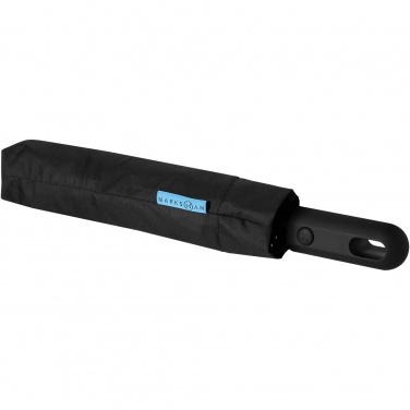 Logotrade promotional item picture of: Trav 21.5" foldable auto open/close umbrella