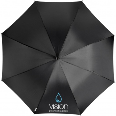 Logo trade advertising products image of: Arch 23" auto open umbrella