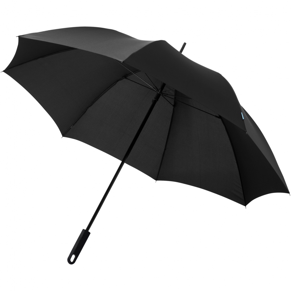 Logo trade corporate gift photo of: Halo 30" exclusive design umbrella