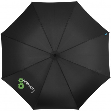 Logo trade promotional gift photo of: Halo 30" exclusive design umbrella