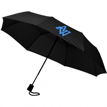 Logotrade promotional products photo of: Wali 21" foldable auto open umbrella