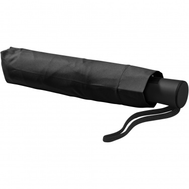 Logo trade promotional products image of: Wali 21" foldable auto open umbrella