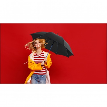 Logo trade promotional merchandise image of: Stark 23" windproof auto open umbrella