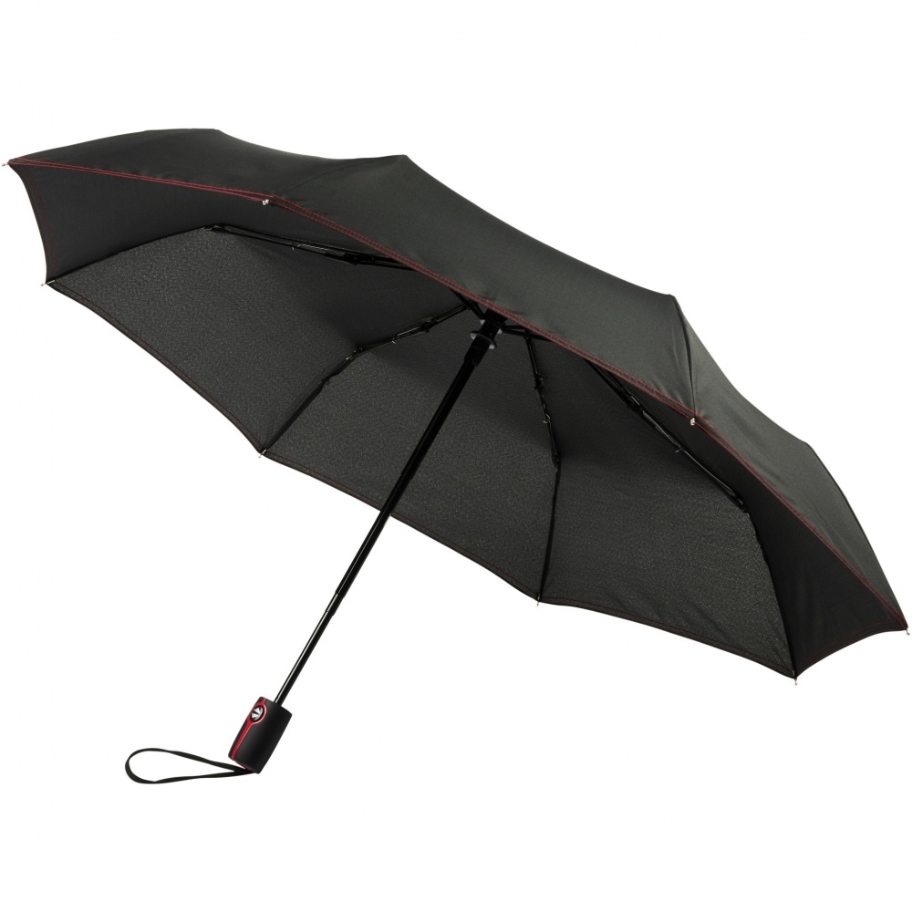 Logo trade promotional product photo of: Stark-mini 21" foldable auto open/close umbrella