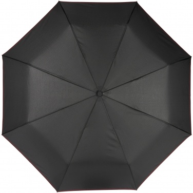 Logo trade advertising products image of: Stark-mini 21" foldable auto open/close umbrella