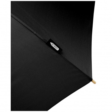 Logotrade promotional products photo of: Alina 23" auto open recycled PET umbrella