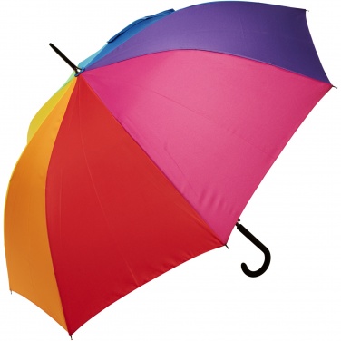 Logo trade promotional product photo of: Sarah 23" auto open windproof umbrella