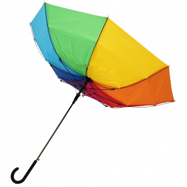 Logo trade promotional giveaways image of: Sarah 23" auto open windproof umbrella