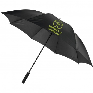 Logo trade business gift photo of: Grace 30" windproof golf umbrella with EVA handle