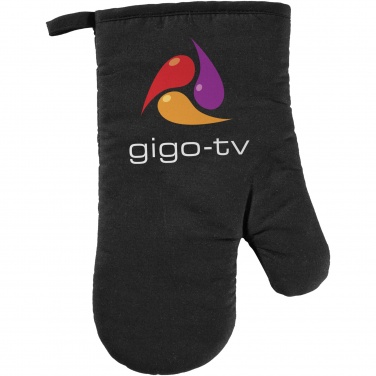 Logo trade promotional merchandise image of: Zander oven mitt