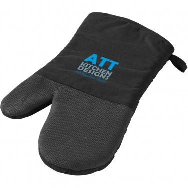 Logotrade promotional products photo of: Maya oven gloves with silicone grip