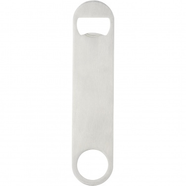Logotrade promotional giveaway image of: Paddle bottle opener