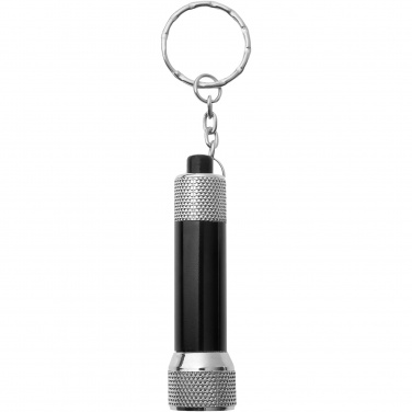 Logo trade promotional merchandise photo of: Draco LED keychain light