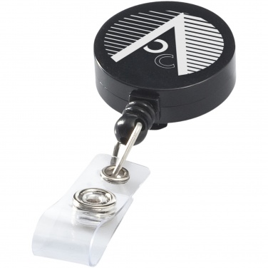 Logotrade promotional gift picture of: Lech roller clip