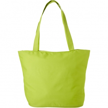Logotrade promotional item picture of: Panama zippered tote bag 20L