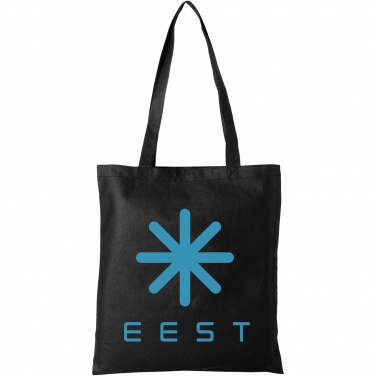 Logo trade promotional product photo of: Zeus large non-woven convention tote bag 6L