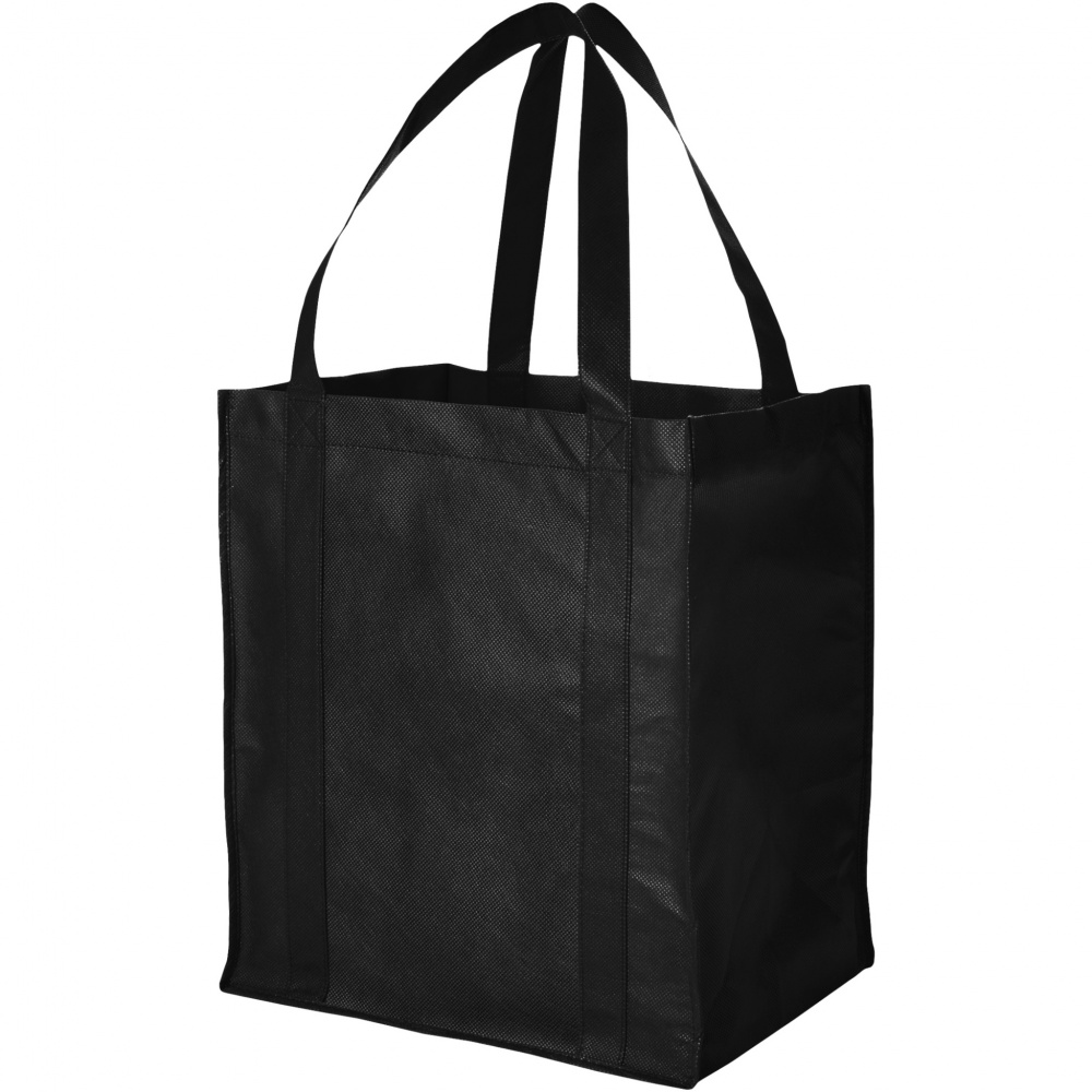 Logotrade advertising product image of: Liberty bottom board non-woven tote bag 29L