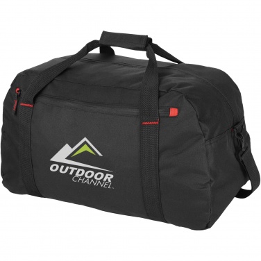 Logotrade promotional merchandise picture of: Vancouver travel duffel bag 35L