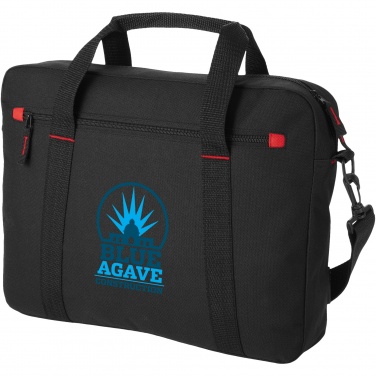 Logo trade promotional products picture of: Vancouver 15.4" laptop bag 6L
