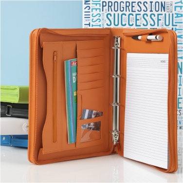 Logotrade promotional item image of: Ebony A4 briefcase portfolio