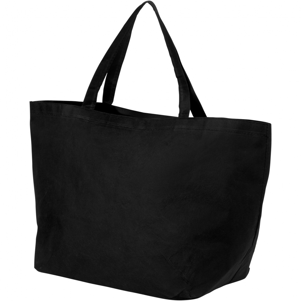 Logotrade promotional products photo of: Maryville non-woven shopping tote bag 28L