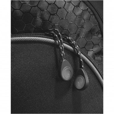 Logo trade corporate gift photo of: Benton 15" laptop backpack 15L