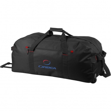 Logo trade promotional merchandise image of: Vancouver trolley travel bag 75L