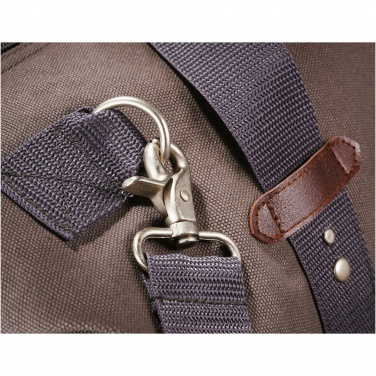 Logo trade advertising products image of: Classic duffel bag 37L