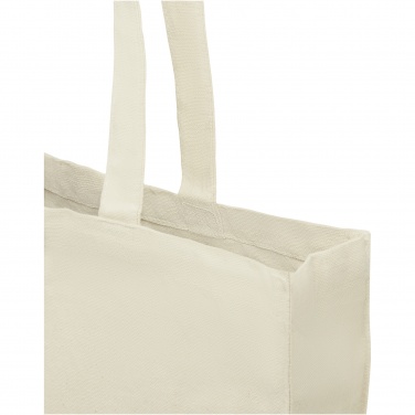 Logotrade promotional gift image of: Odessa 220 g/m² cotton tote bag 13L