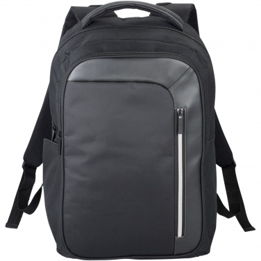 Logotrade promotional item picture of: Vault RFID 15" laptop backpack 16L