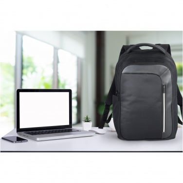 Logotrade corporate gifts photo of: Vault RFID 15" laptop backpack 16L