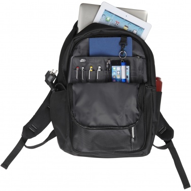 Logotrade promotional item picture of: Vault RFID 15" laptop backpack 16L