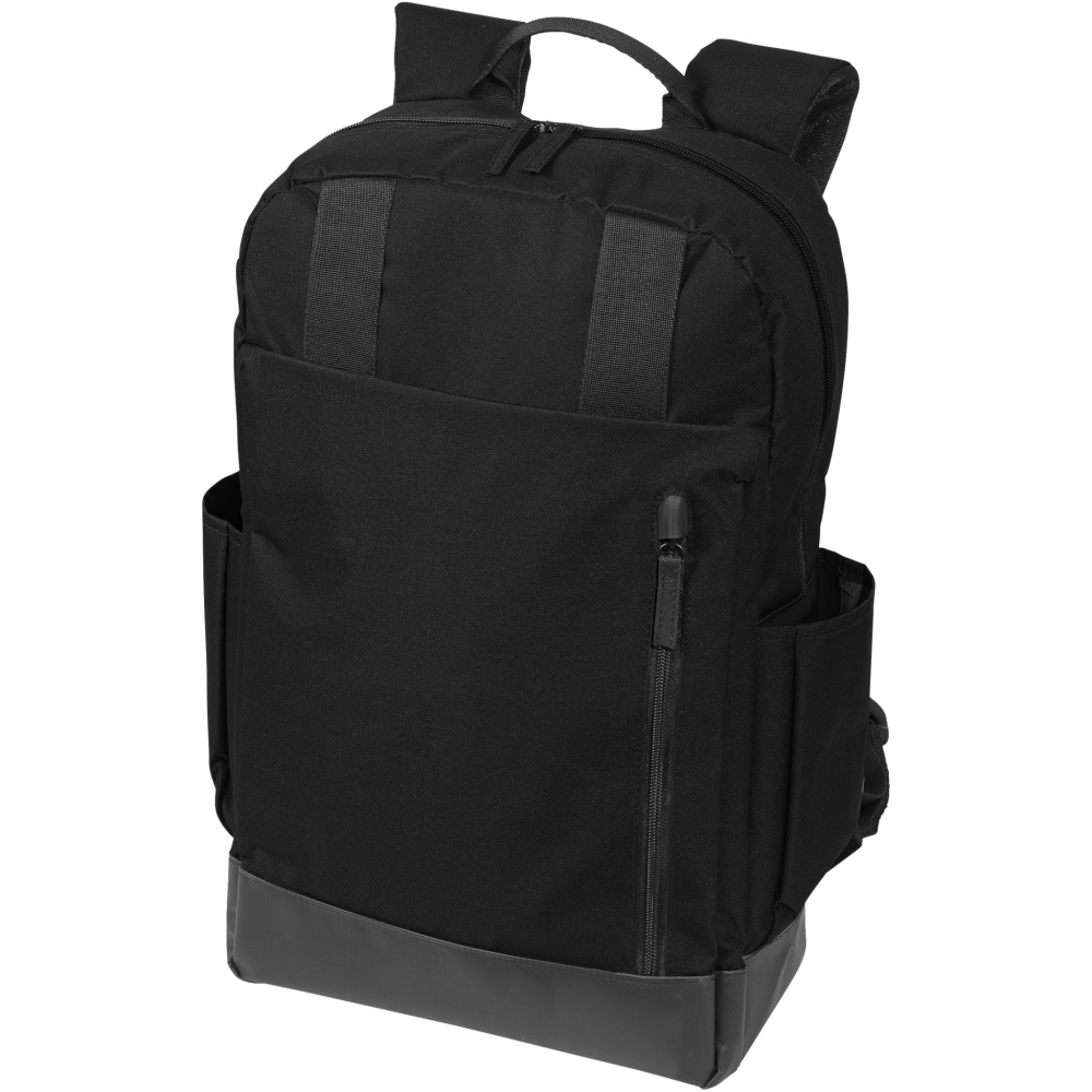 Logotrade promotional merchandise photo of: Compu 15.6" laptop backpack 14L