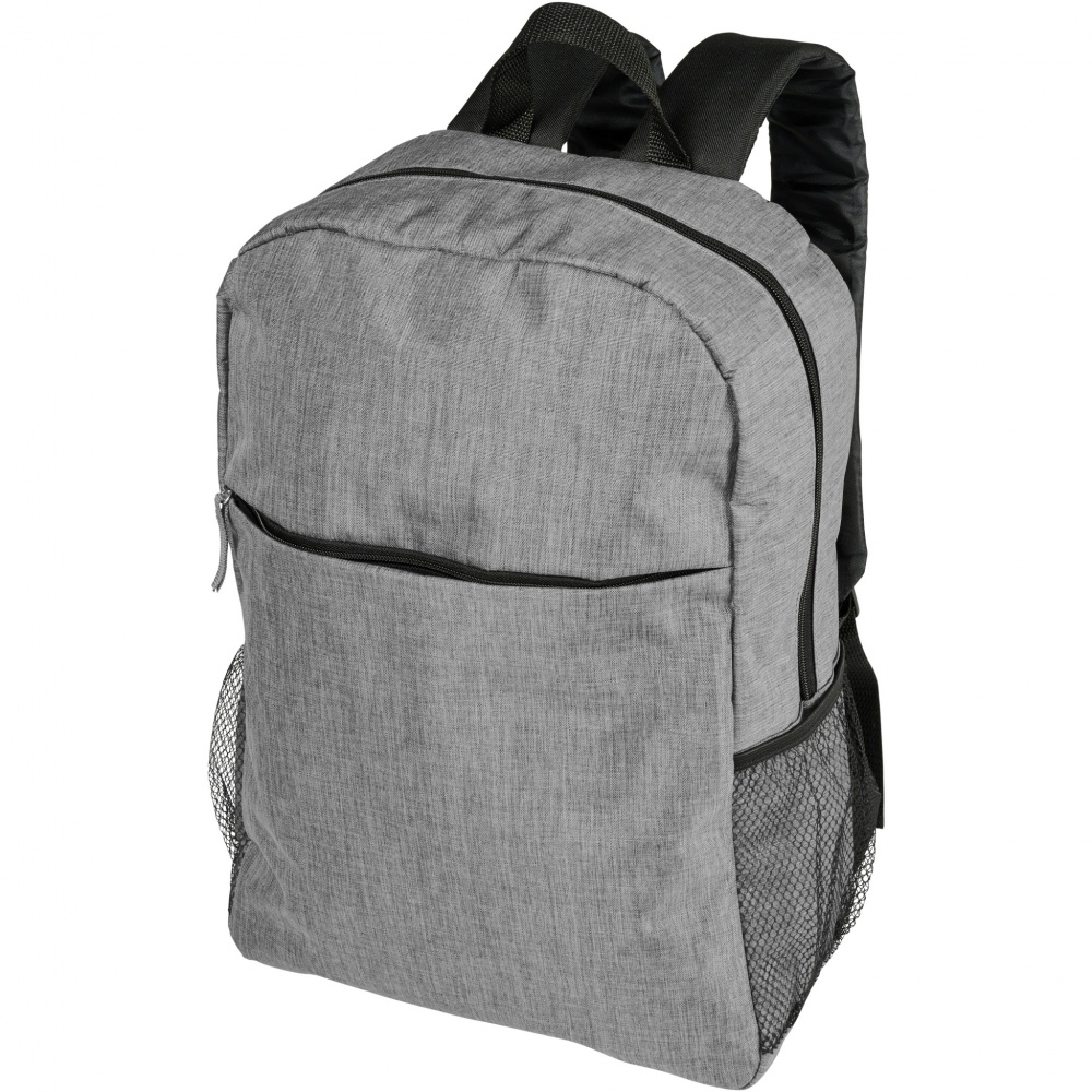 Logotrade promotional items photo of: Hoss 15" laptop backpack 18L