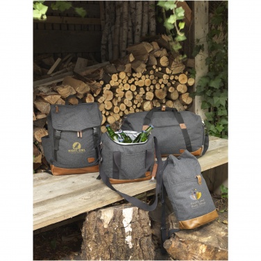 Logotrade promotional giveaways photo of: Campster 12-bottle cooler bag 13L