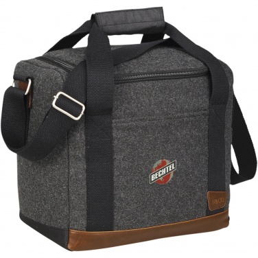 Logo trade corporate gifts picture of: Campster 12-bottle cooler bag 13L