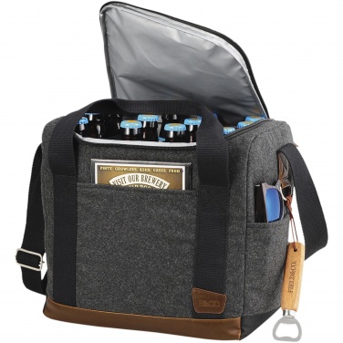 Logotrade business gift image of: Campster 12-bottle cooler bag 13L