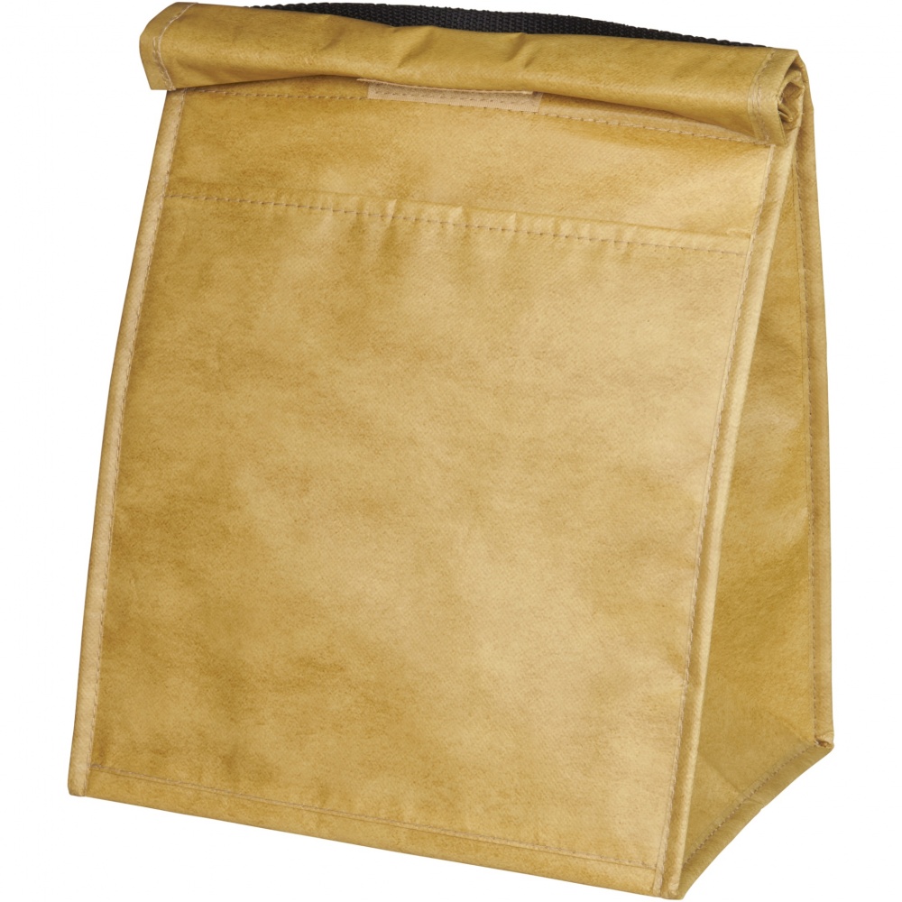 Logotrade advertising product image of: Papyrus large cooler bag 6L