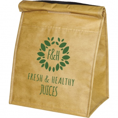 Logo trade promotional product photo of: Papyrus large cooler bag 6L