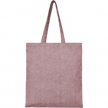 Logotrade business gifts photo of: Pheebs 150 g/m² recycled tote bag 7L