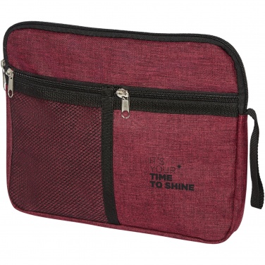 Logo trade promotional products image of: Hoss toiletry pouch
