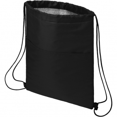 Logotrade promotional items photo of: Oriole 12-can drawstring cooler bag 5L