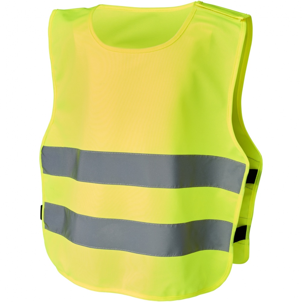 Logotrade corporate gift picture of: RFX™ Odile XXS safety vest with hook&loop for kids age 3-6