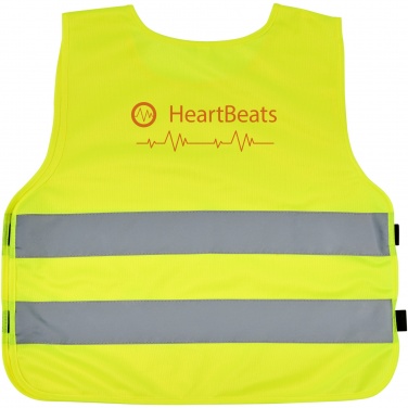 Logo trade promotional items picture of: RFX™ Odile XXS safety vest with hook&loop for kids age 3-6