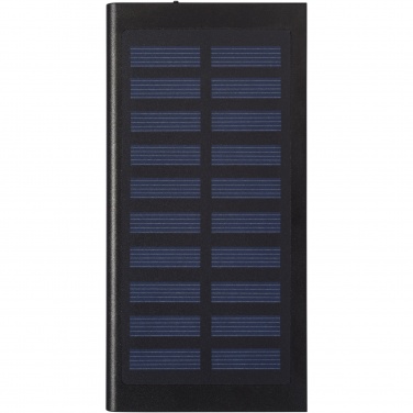 Logotrade corporate gift image of: Stellar 8000 mAh solar power bank